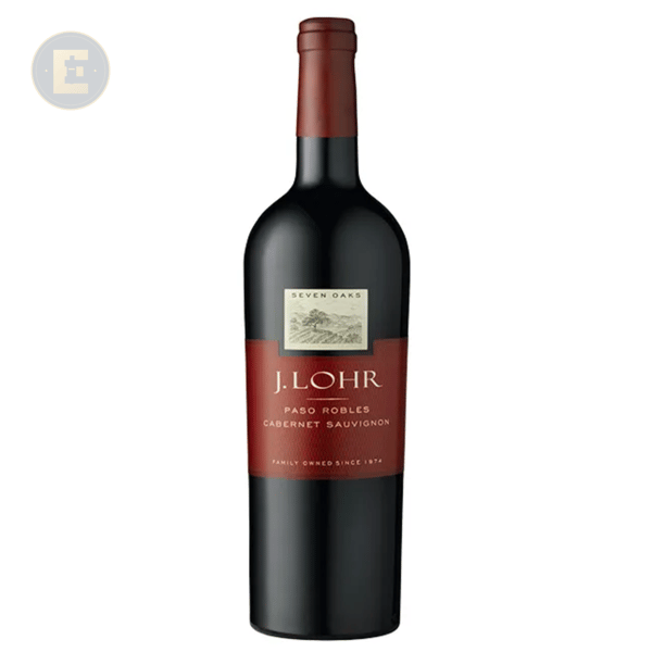 J Lohr 'Seven Oaks' Cabernet 750 Ml