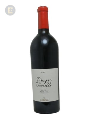 POGGIO TORSELLI ROSSO TOSCANA IGT 2020  