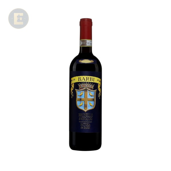 Barbi Brunello Di Montalcino 750 Ml