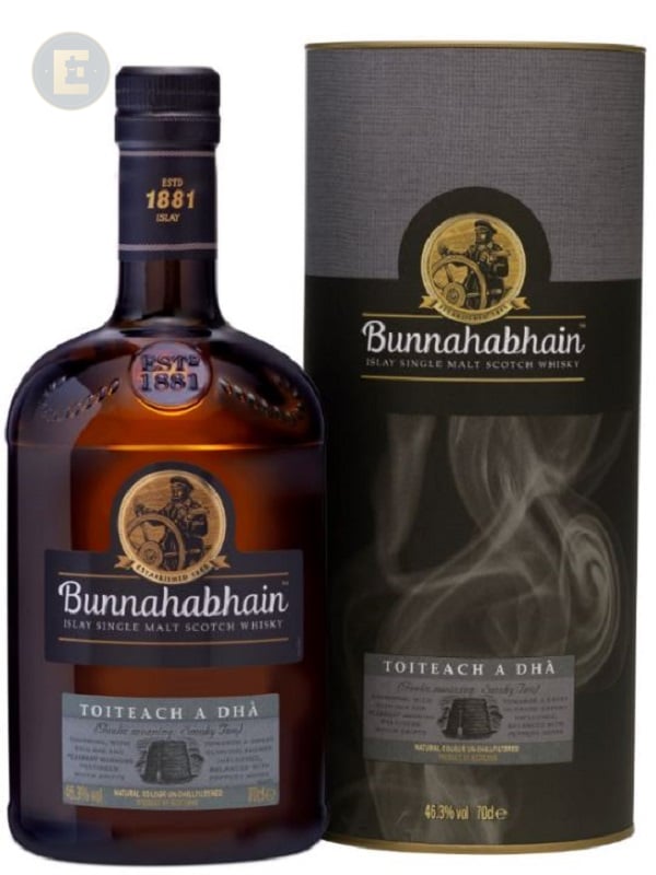 Bunnahabhain Toiteach a Dha 750 Ml