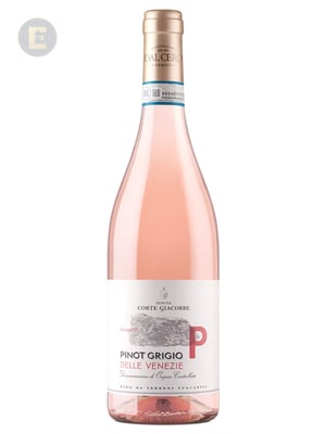 DAL CERO PINOT GRIGIO RAMATO            