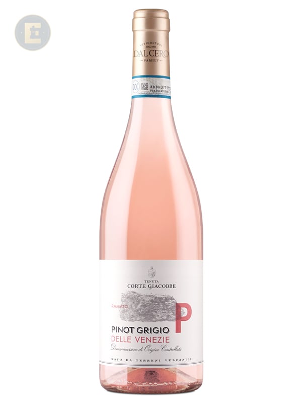 Dal Cero Pinot Grigio Ramato 750 Ml