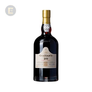 GRAHAM'S 20 YEAR OLD TAWNY PORT         
