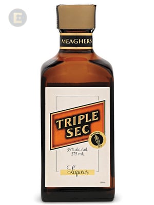MEAGHERS TRIPLE SEC                     