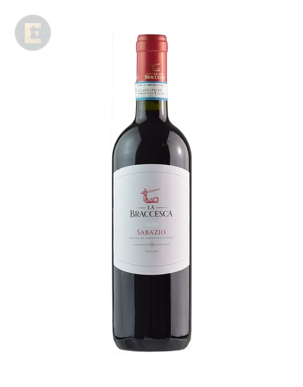 Sabazio Vino Rosso Di Montepulciano Doc 750 Ml