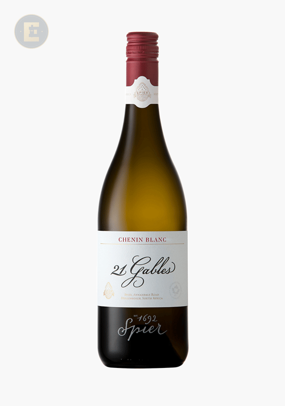 21 Gables Chenin Blanc 750 Ml
