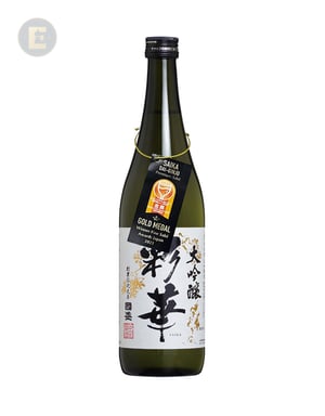SAIKA DAIGINJO                          