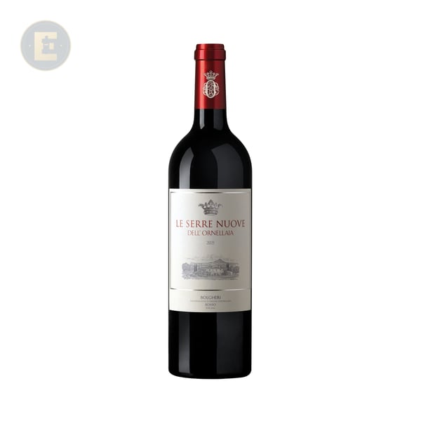 Le Serre Nuove Dell'ornellaia 2021 750 Ml