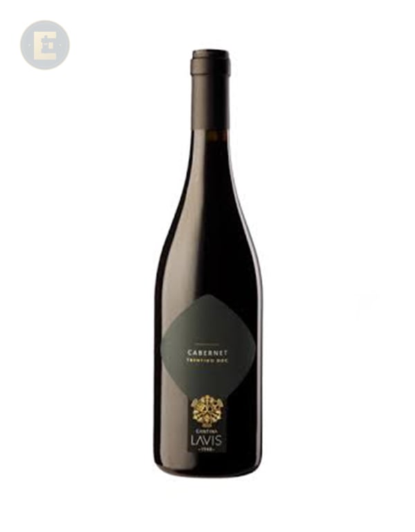 Cabernet Sauvignon Trentino Doc Classici 750 Ml