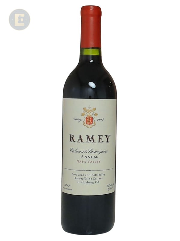Ramey Cabernet Sauvignon Annum 750 Ml