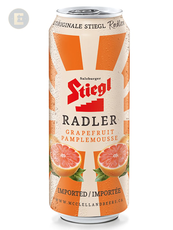 Stiegl Grapefruit Radler Can(Ib) 500 Ml