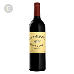 CLOS DU MARQUIS 2016                    