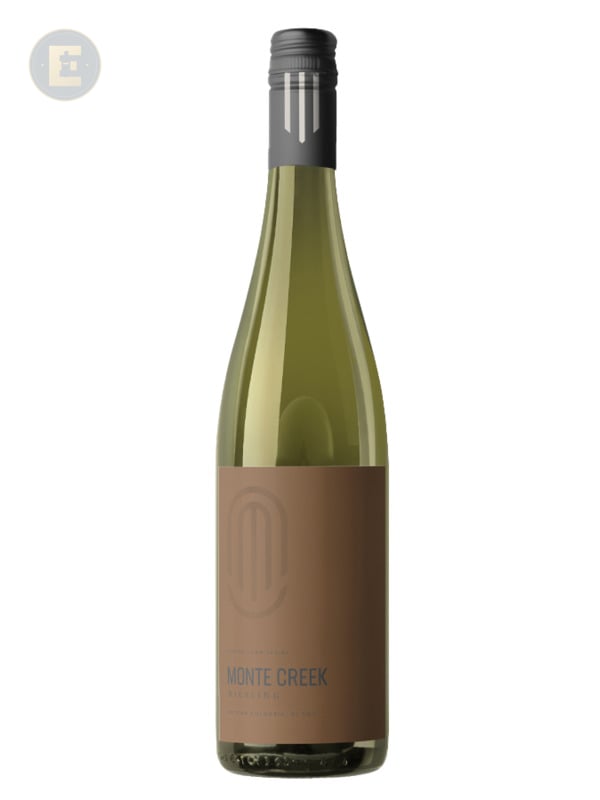 Monte Creek Living Land Riesling 750 Ml