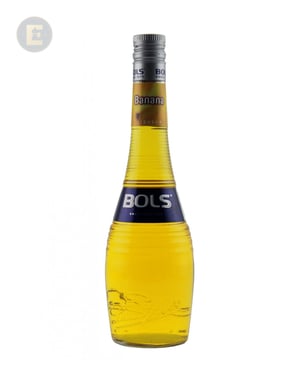 BOLS BANANA LIQUOR                      