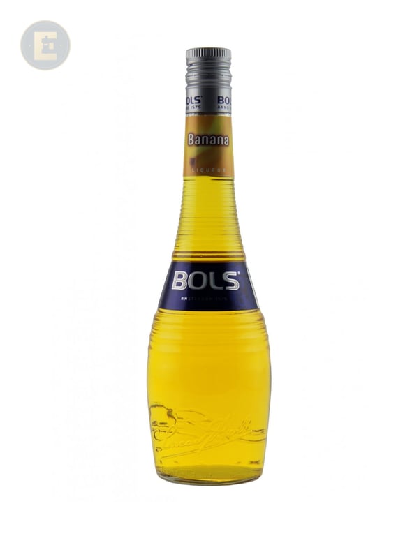 Bols Banana Liquor 750 Ml