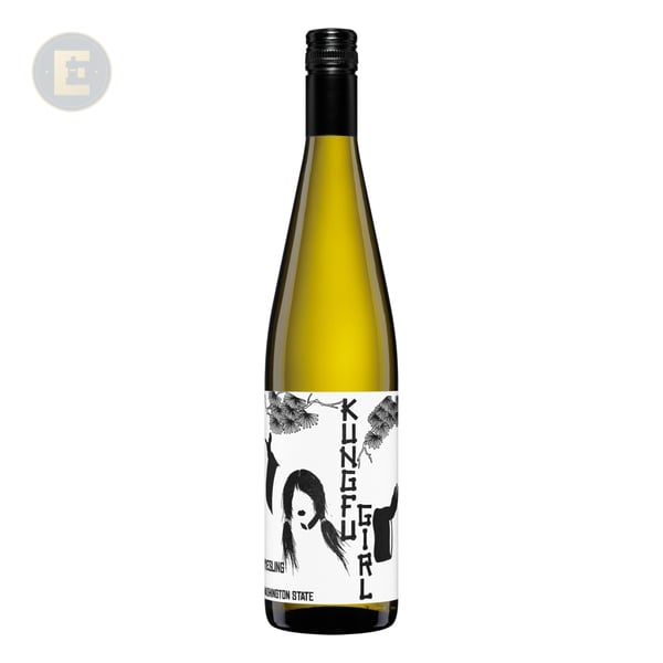 Charles Smith Kung Fu Girl Riesling 750 Ml