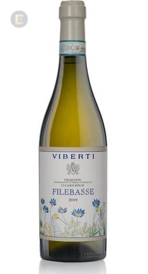 VIBERTI FILEBASSE CHARDONNAY            