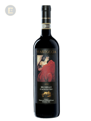 MARTOCCIA BRUNELLO DI MONTALCINO DOCG   