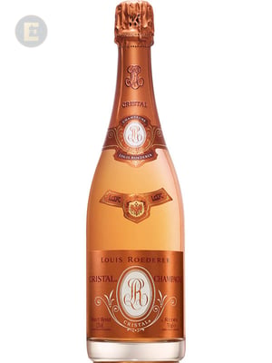 LOUIS ROEDERER CRISTAL ROSE             