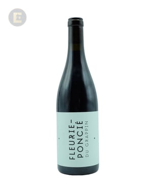 LE GRAPPIN BEAUJOLAIS FLEURIE PONCIE    