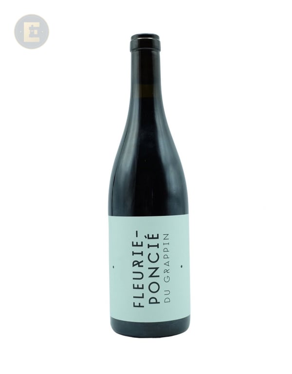 Le Grappin Beaujolais Fleurie Poncie 750 Ml