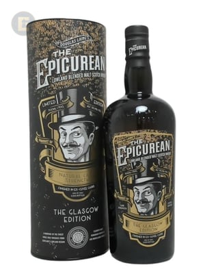 THE EPICUREAN GLASGOW EDITION CUVEE     