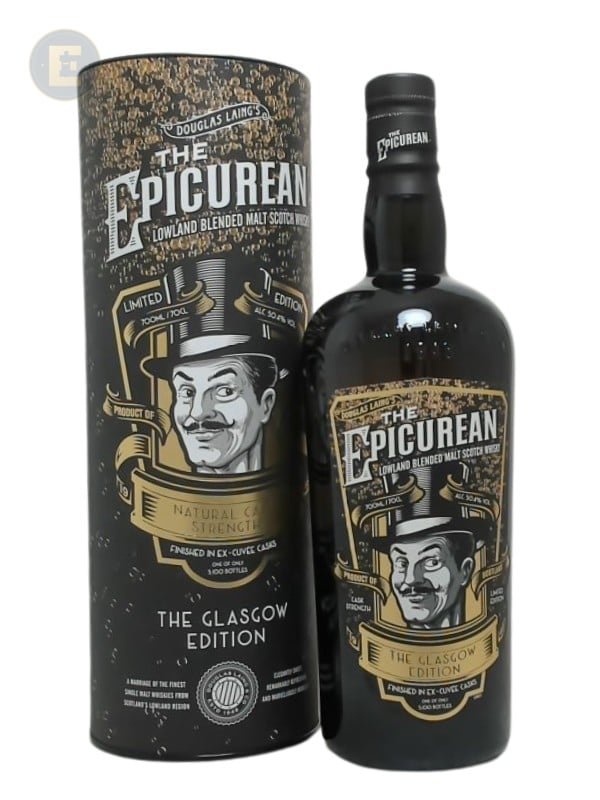 The Epicurean Glasgow Edition Cuvee 700 Ml