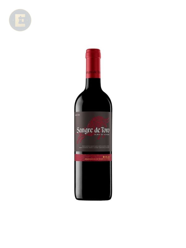Torres Sangre De Toro Rioja 750 Ml