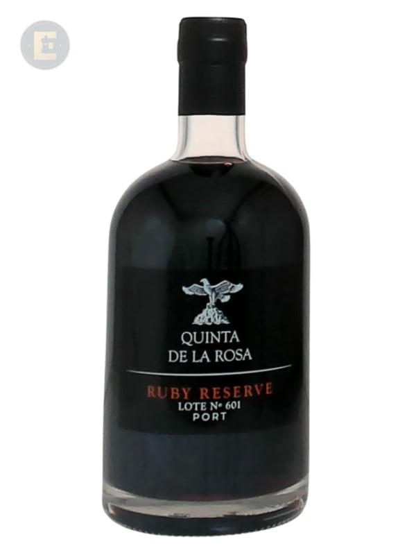 Quinta De La Rosa Ruby Port 500 Ml