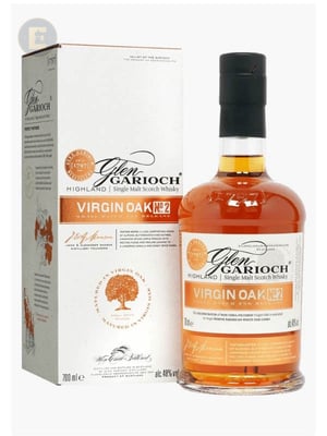 GLEN GARIOCH VIRGIN OAK 2               