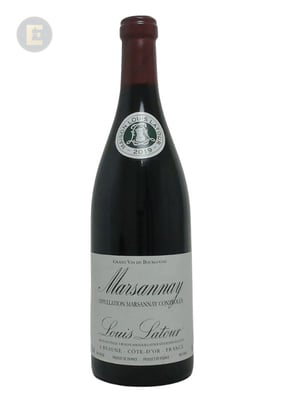 LOUIS LATOUR MARSANNAY ROUGE 2019       