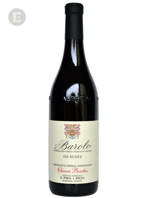 CHIARA BOSCHIS BAROLO VIA NOUVA         