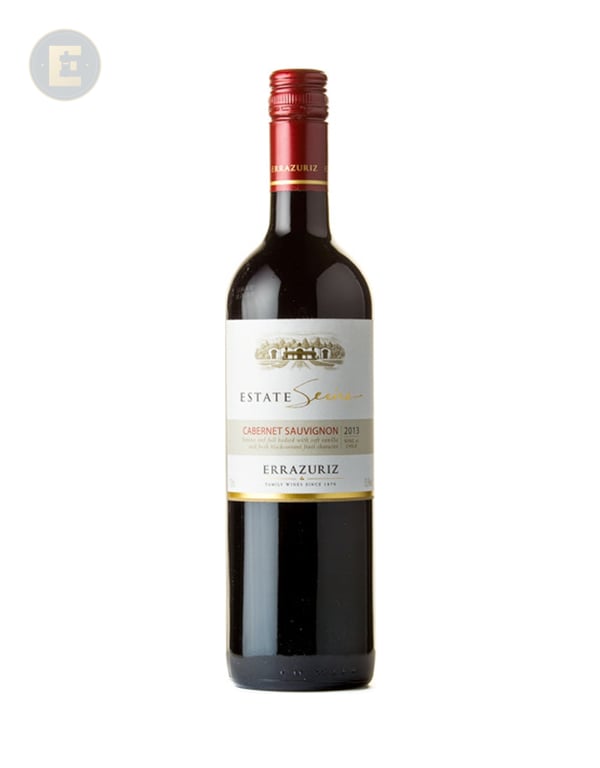 Errazuriz Estate Cabernet Sauvignon 750 Ml