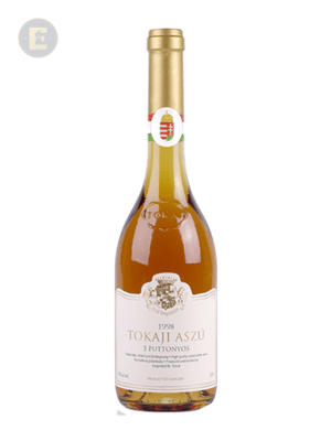 GROF DEGENFELD TOKAJI ASZU 5PUTTONYOS 98