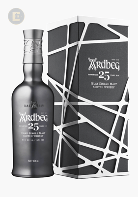 ARDBEG 25 YEAR OLD                      