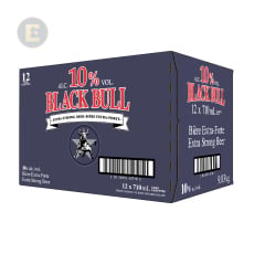 Black Bull 10% 710mL Can