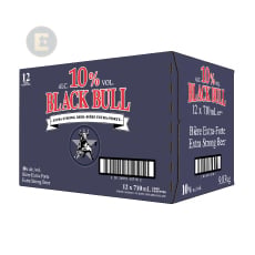Black Bull 10% 710mL Can