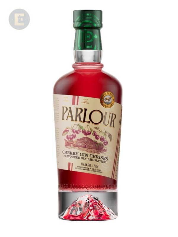 Eau Claire Cherry Gin 6 Pack Cls 750 Ml