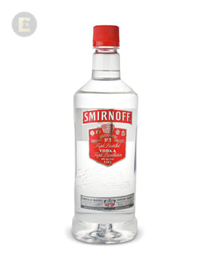 SMIRNOFF PET                            