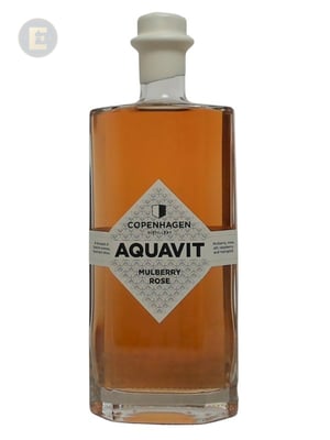 MULBERRY ROSE AQUAVIT                   