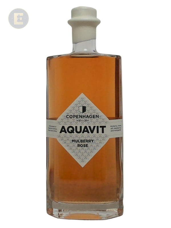 Mulberry Rose Aquavit 500 Ml