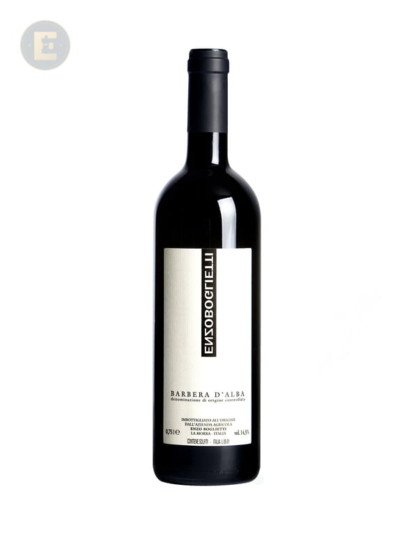 Enzo Boglietti Barbera 750 Ml