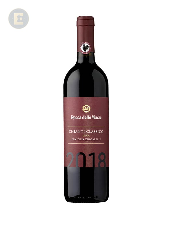 Rocca Della Macie Chianti Classico Docg 750 Ml