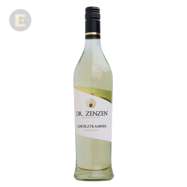 Dr. Zenzen Noblesse Gewurztraminer 750 Ml