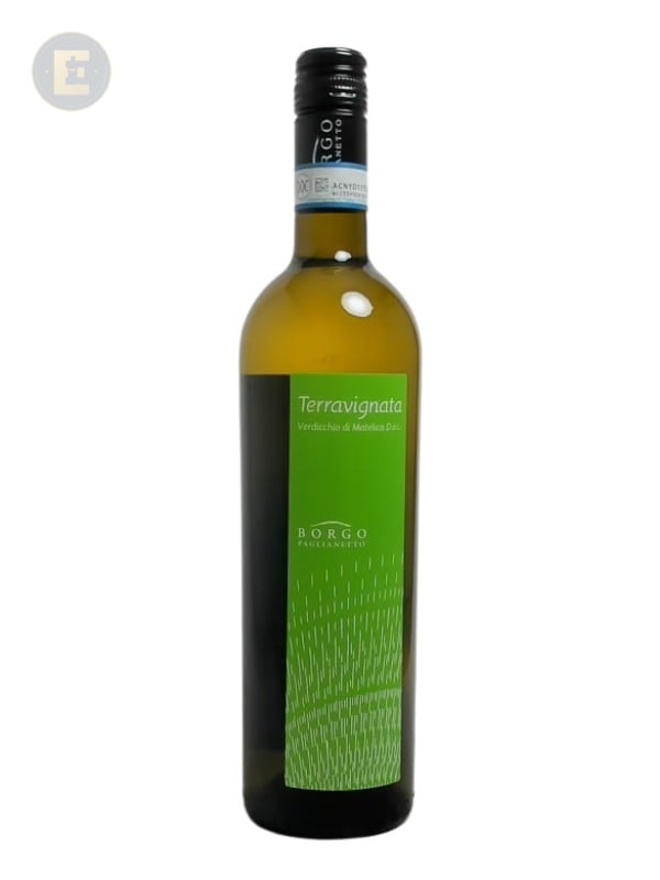 B.Paglianetto Terravignata Verdicchio 750 Ml