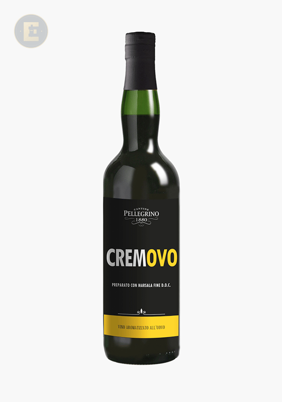 Pellegrino Marsala All'uovo Cremovo 750 Ml