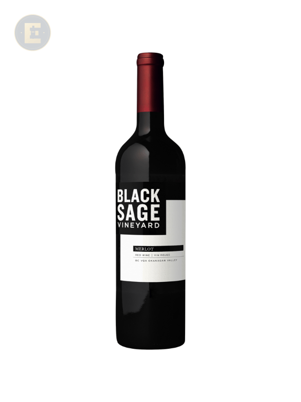 Black Sage Vineyard Merlot 750 Ml