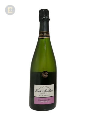 NICOLAS FEUILLATTE GRAND CRU BL DE NOIR 