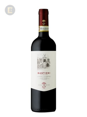 COLLAZZI I BASTIONI CHIANTI CLASSICO    