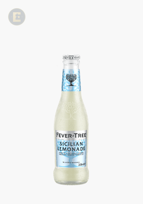 FEVER TREE SICILLIAN LEMONADE24 X 200ML 